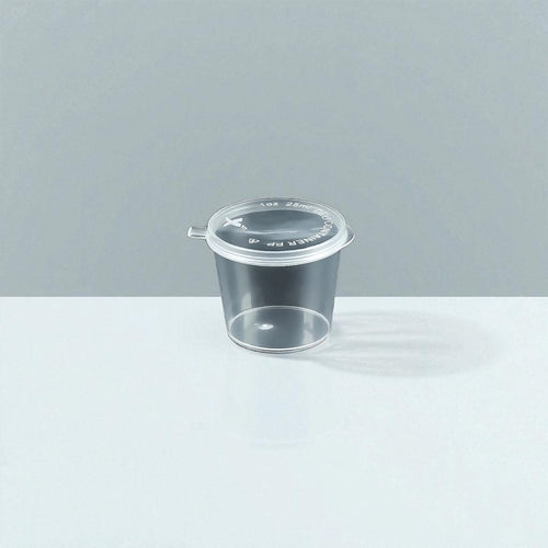 SnackPod – Portable Snack Container