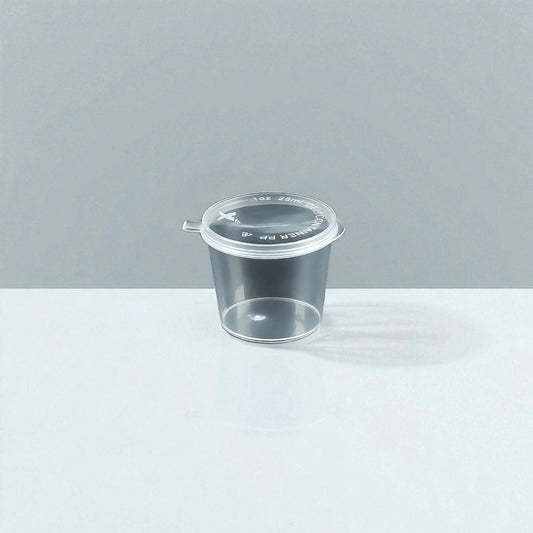 SnackPod – Portable Snack Container
