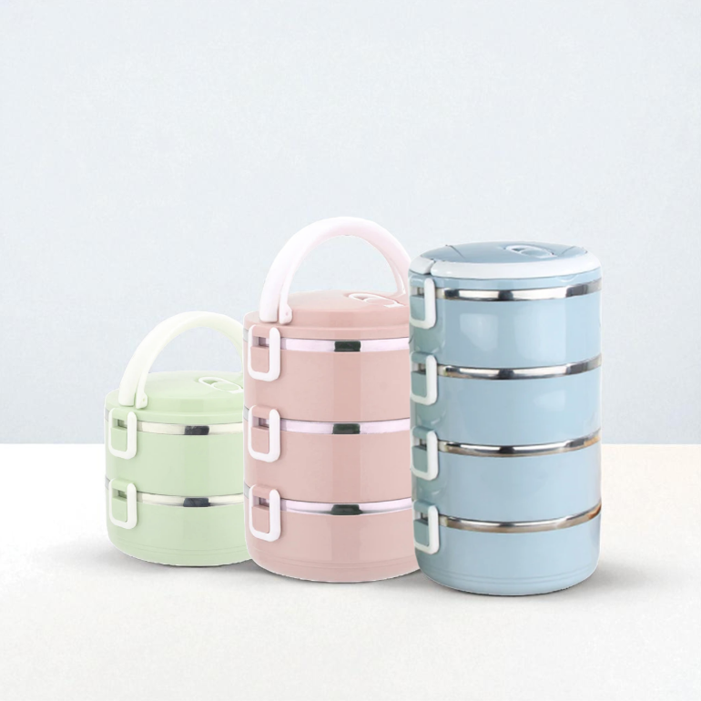 Lunch&Go – Insulated Lunch