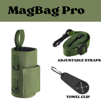 MagBag Pro – Magnetic Portable Bag